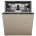 Посудомийна машина Whirlpool вбудована, 15компл., A+++, 60см, дисплей, 3й кошик, білий
