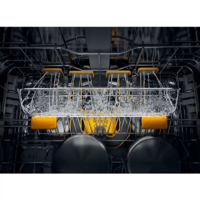 Посудомийна машина Whirlpool вбудована, 15компл., A+++, 60см, дисплей, 3й кошик, білий