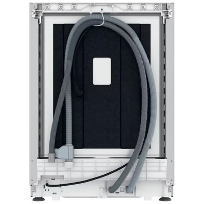 Посудомийна машина Whirlpool вбудована, 15компл., A+++, 60см, дисплей, 3й кошик, білий