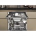 Посудомийна машина Whirlpool вбудована, 15компл., A+++, 60см, дисплей, 3й кошик, білий
