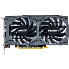 Відеокарта INNO3D GeForce GTX 1650 4GB GDDR6 Twin X2 OC Відеокарта INNO3D GeForce GTX 1650 4GB GDDR6 Twin X2 OC