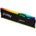 Пам'ять ПК Kingston DDR5 64GB KIT (32GBx2) 5600 FURY Beast RGB