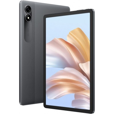 Планшет Blackview Tab 90 10.92" 8ГБ, 128ГБ, LTE, 8200мА•год, Android, сірий UA