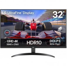 Монітор LG 31.5" 32UR500K-B 2xHDMI, DP, Audio, VA, 3840x2160, 4ms, DCI-P3 90%, FreeSync, HDR10 Монітор LG 31.5" 32UR500K-B 2xHDMI, DP, Audio, VA, 3840x2160, 4ms, DCI-P3 90%, FreeSync, HDR10