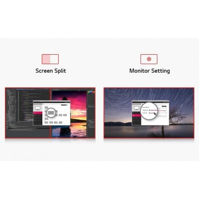 Монітор LG 31.5" 32UR500K-B 2xHDMI, DP, Audio, VA, 3840x2160, 4ms, DCI-P3 90%, FreeSync, HDR10