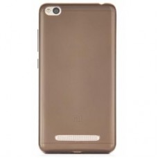 Чохол до моб. телефона Xiaomi для Redmi 4A soft case black (307641) Чохол до моб. телефона Xiaomi для Redmi 4A soft case black (307641)