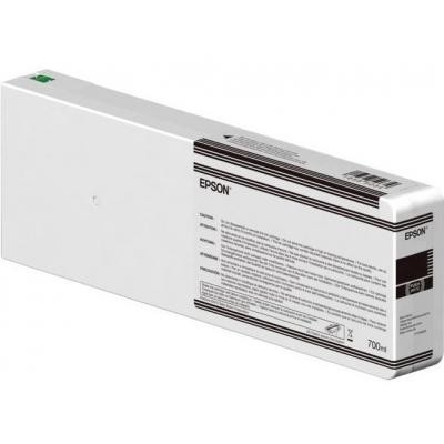 Картридж EPSON SC-P6000/P7000/P8000/P9000 Light Black 700мл (C13T804700)