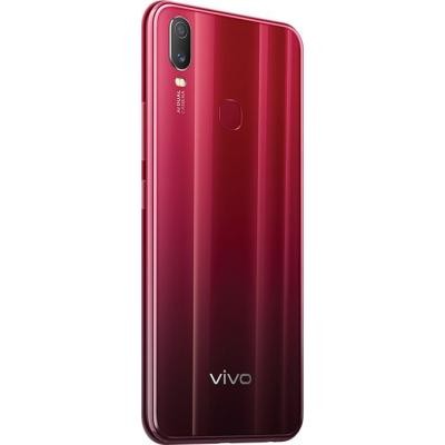 Мобильный телефон Vivo Y11 3/32 GB Agate Red