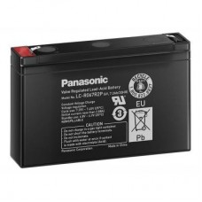 Батарея до ДБЖ PANASONIC 6V 7.2Ah (LC-R067R2P)
