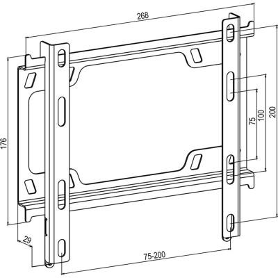 Кронштейн Simpler 28EP