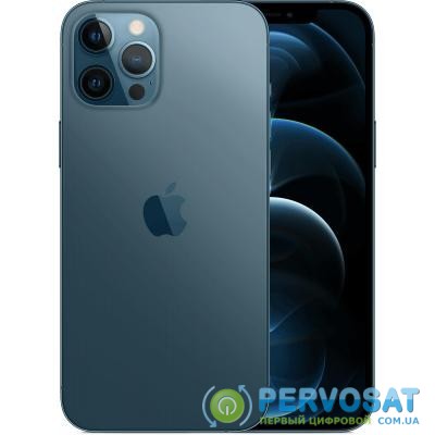 Мобильный телефон Apple iPhone 12 Pro Max 512Gb Pacific Blue (MGDL3FS/A | MGDL3RM/A)