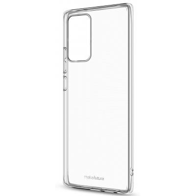 Чохол до моб. телефона MakeFuture Samsung S20 FE Air (Clear TPU) (MCA-SS20FE)