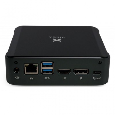 Комп'ютер Vinga Mini PC V600 (V6008145U.8256WH)
