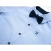 Рубашка Breeze с коротким рукавом (G-369-152B-blue)