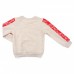 Набір дитячого одягу Breeze з мереживними вставками (10072-104B-beige)