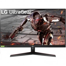 Монітор LCD 31.5" LG 32GN550-B 2xHDMI, DP, Audio, VA, 165Hz, 1ms, sRGB95%, HDR10, G-SYNC, FreeSync