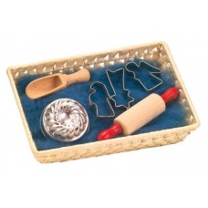 Набір для випічки nic Різдво маленький NIC530750 Набір для випічки nic Різдво маленький NIC530750