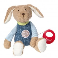 Мяка музична іграшка sigikid Собачка 38791SK Мяка музична іграшка sigikid Собачка 38791SK