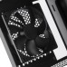 Корпус SilverStone FARA FAR1B-G,MidT, USB3.0x2,USB2.0x1, 1x120мм, скло(бічна панель),без БЖ,чорний