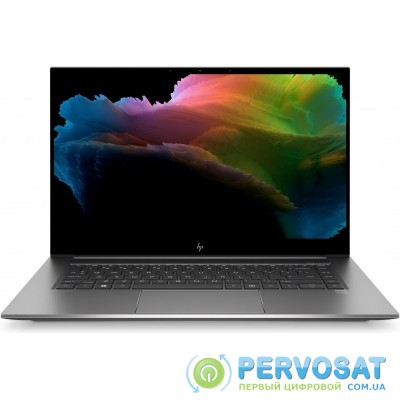 Ноутбук HP ZBook Create G7 15.6FHD IPS AG/Intel i7-10750H/32/512F/NVD2070S-8/W10P/Silver