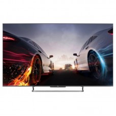 Телевізор 65" TCL QLED 4K 100Hz Smart, Android TV, Silver