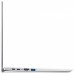Ноутбук Acer Swift 3 SF314-512 14FHD IPS/Intel i7-1260P/8/512F/int/Lin/Silver