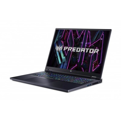 Ноутбук Acer Predator Helios 18 PH18-71 18" WQXGA IPS, Intel i9-13900HX, 32GB, F1TB, NVD4070-8, Lin