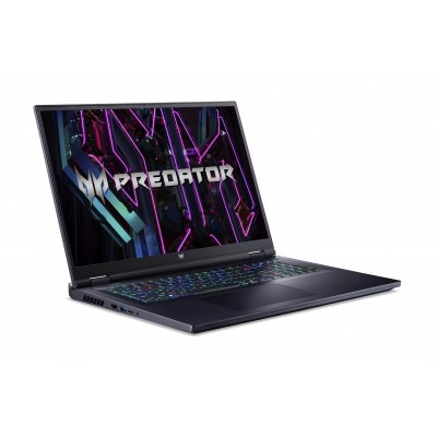 Ноутбук Acer Predator Helios 18 PH18-71 18WQXGA IPS 165Hz/Intel i9-13900HX/32/1024F/NVD4070-8/Lin