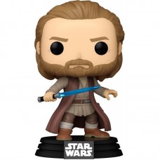 Фігурка Funko POP Vinyl: Obi-Wan Kenobi S2 - Obi-Wan (battle pose)