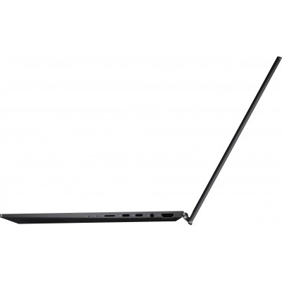 Ноутбук ASUS Zenbook 14 UM3402YA-KP698 14" WQXGA IPS, AMD R5-7530U, 16GB, F1TB, UMA, NoOS, Чорний