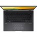 Ноутбук ASUS Zenbook 14 UM3402YA-KP698 14" WQXGA IPS, AMD R5-7530U, 16GB, F1TB, UMA, NoOS, Чорний