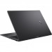 Ноутбук ASUS Zenbook 14 UM3402YA-KP698 14&quot; WQXGA IPS, AMD R5-7530U, 16GB, F1TB, UMA, NoOS, Чорний