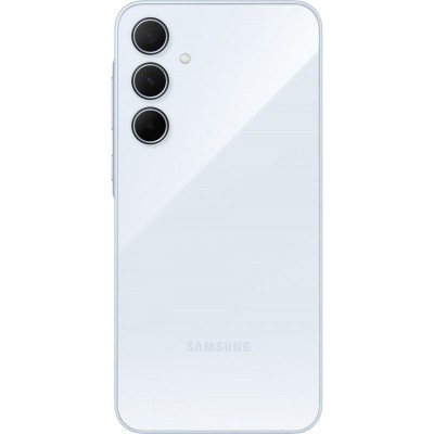 Смартфон Samsung Galaxy A35 5G (A356) 6.6" 8/256ГБ, 2SIM, 5000мА•год, блакитний крижаний