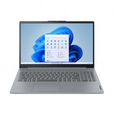 Ноутбук Lenovo IdeaPad Slim 5-16IAH8 16" WUXGA IPS AG, Intel i5-12450H, 16GB, F1TB, UMA, DOS, сірий Ноутбук Lenovo IdeaPad Slim 5-16IAH8 16" WUXGA IPS AG, Intel i5-12450H, 16GB, F1TB, UMA, DOS, сірий