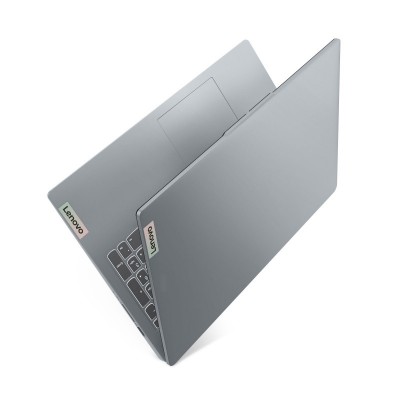 Ноутбук Lenovo IdeaPad Slim 5-16IAH8 16" WUXGA IPS AG, Intel i5-12450H, 16GB, F1TB, UMA, DOS, сірий