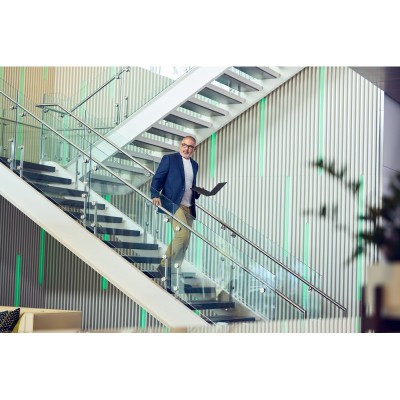 Ноутбук HP EliteBook Ultra G1i 14" 2.8k Touch, Intel U7-258V, 32GB, F1TB, UMA, Win11P, синій