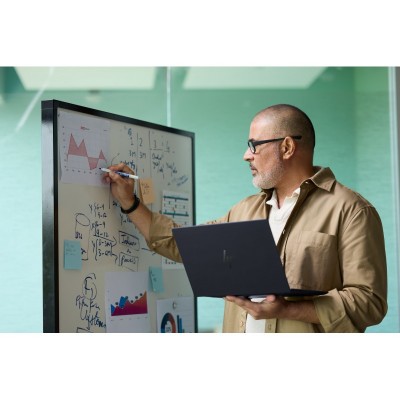 Ноутбук HP EliteBook Ultra G1i 14" 2.8k Touch, Intel U7-258V, 32GB, F1TB, UMA, Win11P, синій