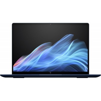 Ноутбук HP EliteBook Ultra G1i 14" 2.8k Touch, Intel U7-258V, 32GB, F1TB, UMA, Win11P, синій