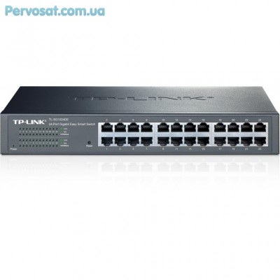 Комутатор мережевий TP-Link TL-SG1024DE