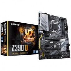 Материнська плата GIGABYTE Z390 D Материнська плата GIGABYTE Z390 D