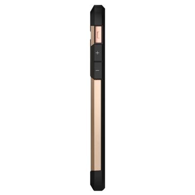 Чохол до моб. телефона Spigen iPhone 8/7 Tough Armor 2 Champagne Gold (054CS22218)