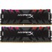 Модуль пам'яті для комп'ютера DDR4 16GB (2x8GB) 3600 MHz HyperX Predator RGB Kingston (HX436C17PB4AK2/16)