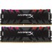 Модуль памяти для компьютера DDR4 16GB (2x8GB) 3600 MHz HyperX Predator RGB Kingston (HX436C17PB4AK2/16)