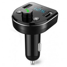 FM модулятор Jellico CM-1 Bluetooth MP3 2USB 3.1А Black (RL058183) FM модулятор Jellico CM-1 Bluetooth MP3 2USB 3.1А Black (RL058183)