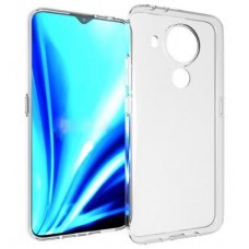 Чохол до моб. телефона BeCover Nokia 3.4 Transparancy (705356) Чохол до моб. телефона BeCover Nokia 3.4 Transparancy (705356)