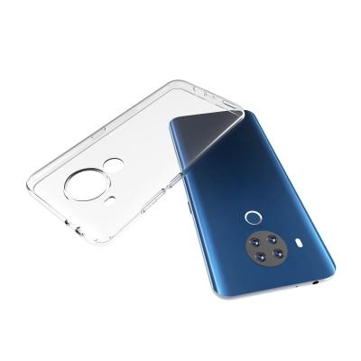 Чохол до моб. телефона BeCover Nokia 3.4 Transparancy (705356)