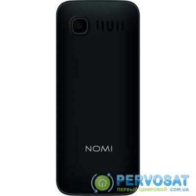 Мобильный телефон Nomi i2401+ Black