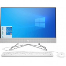Персональний комп'ютер-моноблок HP All-in-One 21.5FHD/Intel Pen J5040/4/256F/int/kbm/DOS/White Персональний комп'ютер-моноблок HP All-in-One 21.5FHD/Intel Pen J5040/4/256F/int/kbm/DOS/White