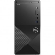 Персональний комп'ютер Dell Vostro 3888 MT/Intel i5-10400/8/256F/ODD/int/WiFi/kbm/W10P