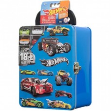 Автотрек Mattel Контейнер Hot Wheels 2 в 1 (Mattel) Автотрек Mattel Контейнер Hot Wheels 2 в 1 (Mattel)